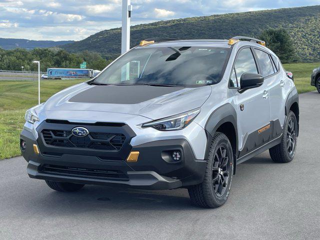 new 2025 Subaru Crosstrek car, priced at $35,929