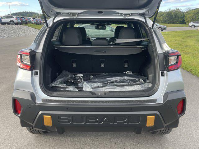 new 2025 Subaru Crosstrek car, priced at $35,929