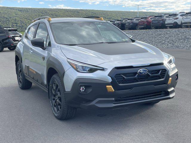 new 2025 Subaru Crosstrek car, priced at $35,929