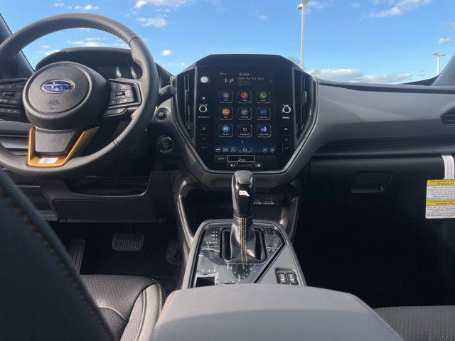 new 2025 Subaru Crosstrek car, priced at $35,929