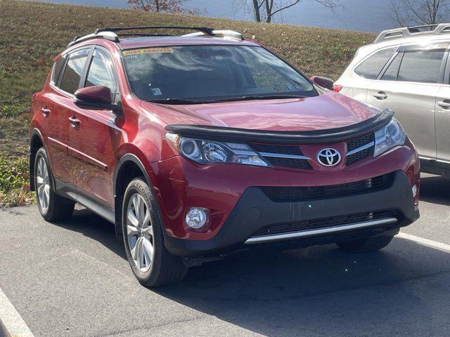 used 2015 Toyota RAV4 car, priced at $15,588