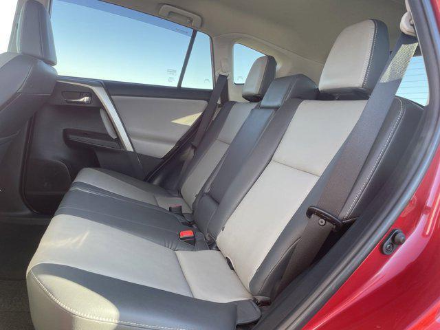 used 2015 Toyota RAV4 car, priced at $15,588