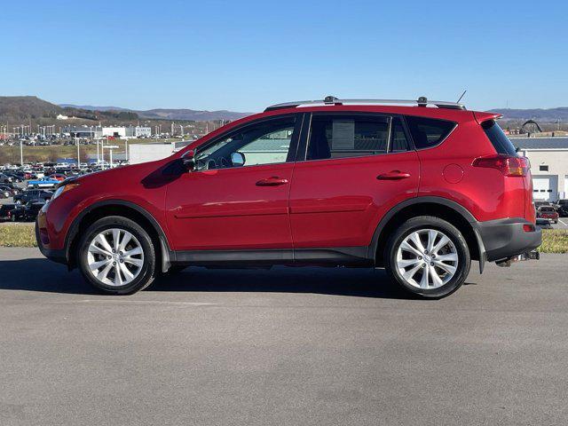 used 2015 Toyota RAV4 car, priced at $15,588