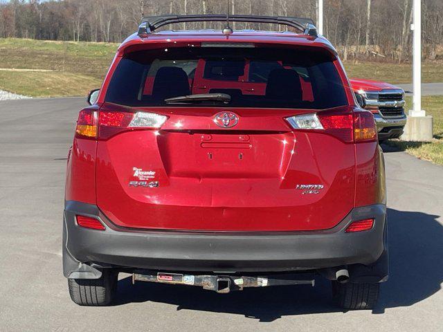 used 2015 Toyota RAV4 car, priced at $15,588