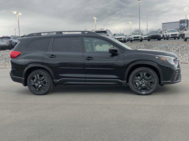 new 2026 Subaru Ascent car, priced at $51,037