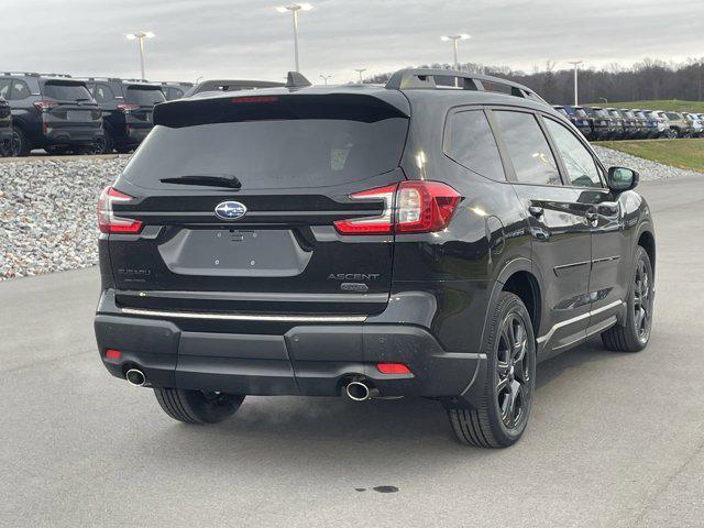 new 2026 Subaru Ascent car, priced at $51,037