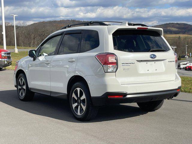 used 2018 Subaru Forester car, priced at $17,988