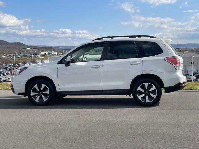 used 2018 Subaru Forester car, priced at $17,988