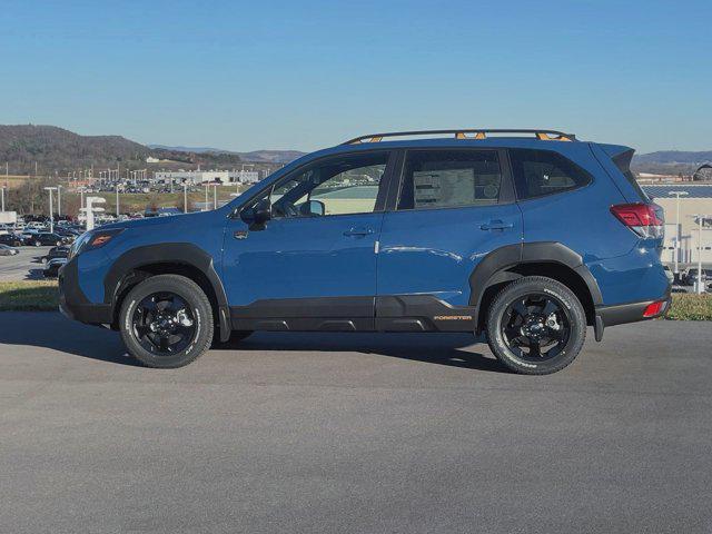 new 2025 Subaru Forester car, priced at $39,557