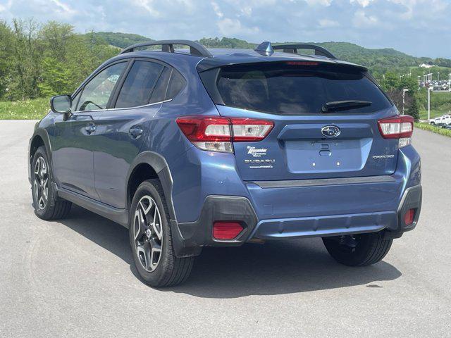 used 2018 Subaru Crosstrek car, priced at $20,400