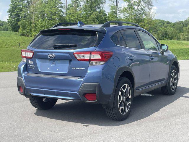 used 2018 Subaru Crosstrek car, priced at $20,400