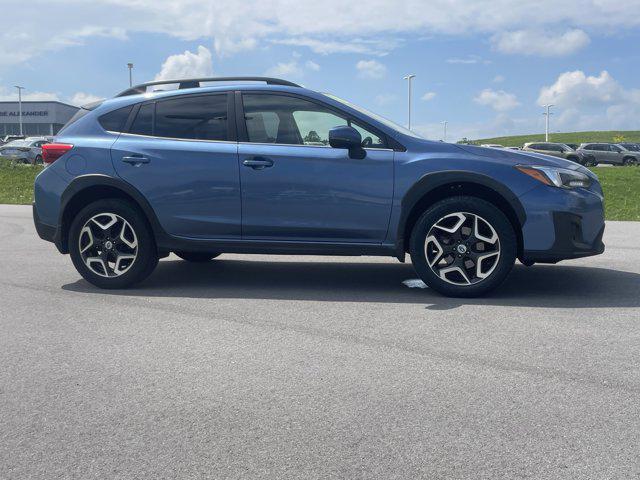 used 2018 Subaru Crosstrek car, priced at $20,400