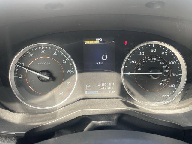 used 2018 Subaru Crosstrek car, priced at $20,400