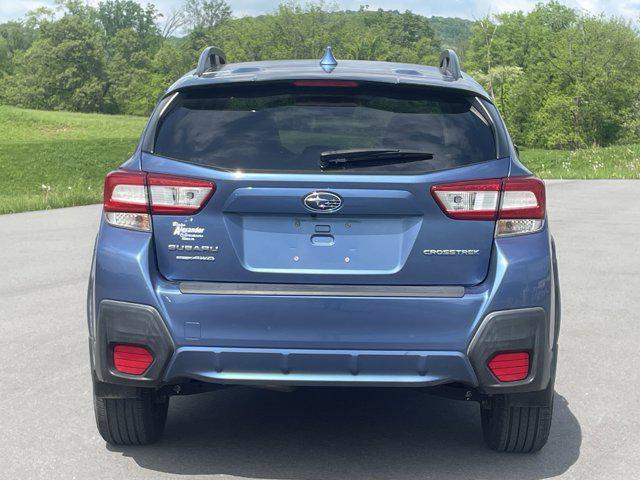 used 2018 Subaru Crosstrek car, priced at $20,400