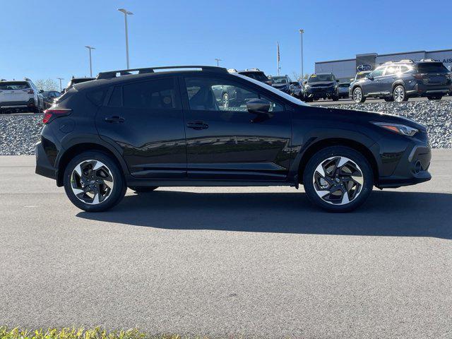 new 2024 Subaru Crosstrek car, priced at $33,559