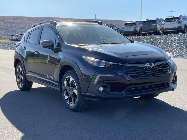 new 2024 Subaru Crosstrek car, priced at $33,559