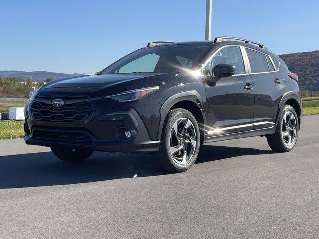 new 2024 Subaru Crosstrek car, priced at $33,559