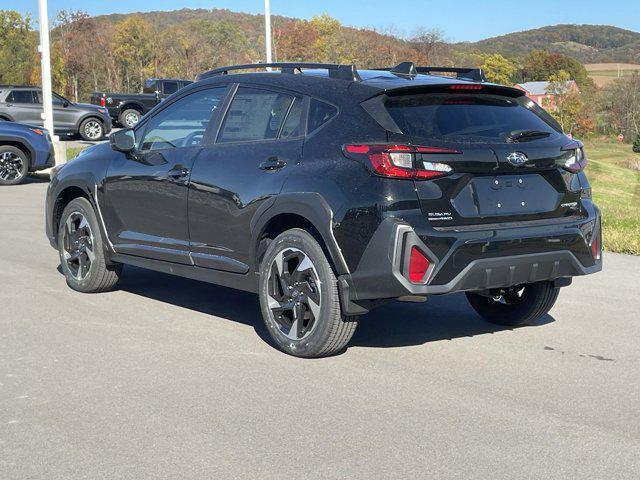 new 2024 Subaru Crosstrek car, priced at $33,559