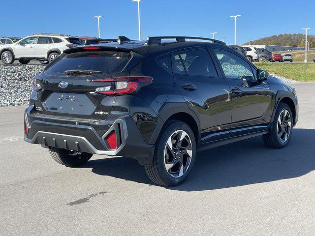 new 2024 Subaru Crosstrek car, priced at $33,559