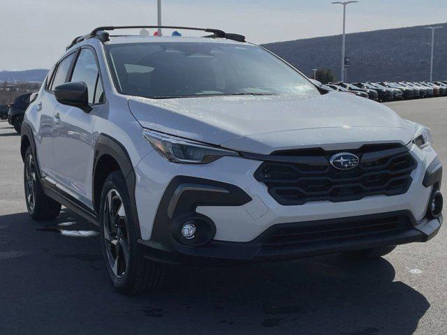 new 2024 Subaru Crosstrek car, priced at $33,149