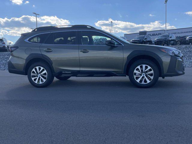 new 2025 Subaru Outback car, priced at $33,774