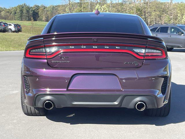 used 2022 Dodge Charger car, priced at $63,500