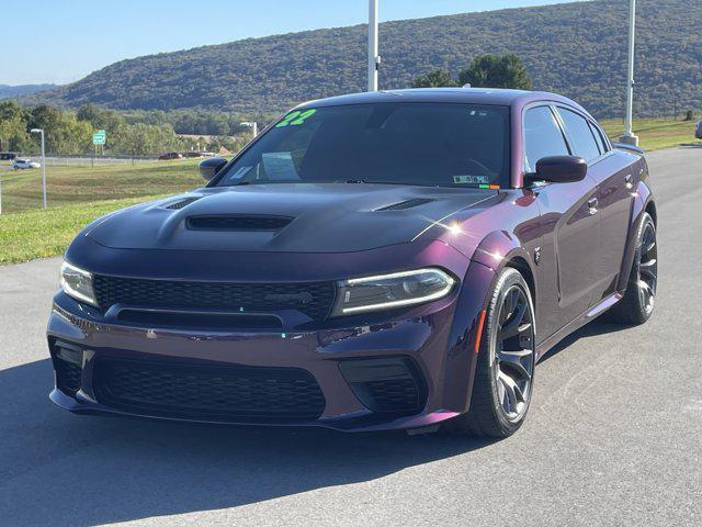used 2022 Dodge Charger car, priced at $63,500