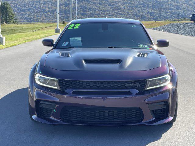 used 2022 Dodge Charger car, priced at $63,500