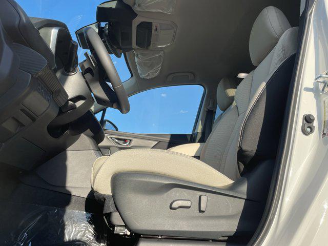 new 2025 Subaru Ascent car, priced at $38,737