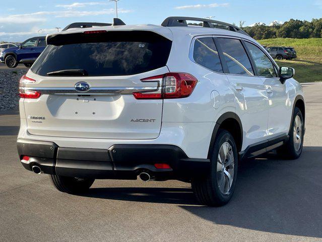 new 2025 Subaru Ascent car, priced at $38,737