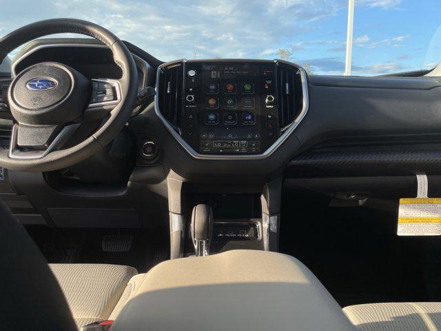 new 2025 Subaru Ascent car, priced at $38,737