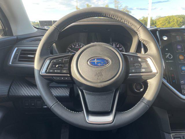 new 2025 Subaru Ascent car, priced at $38,737