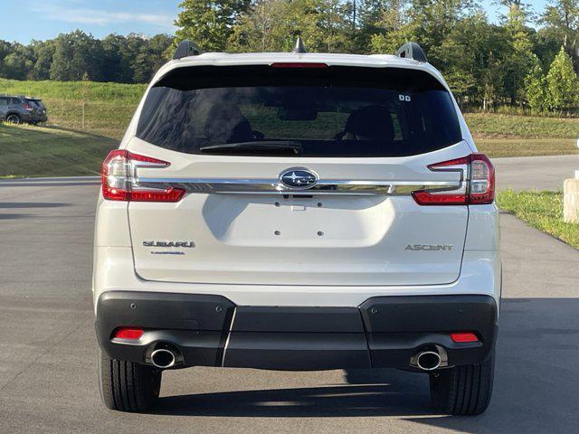 new 2025 Subaru Ascent car, priced at $38,737