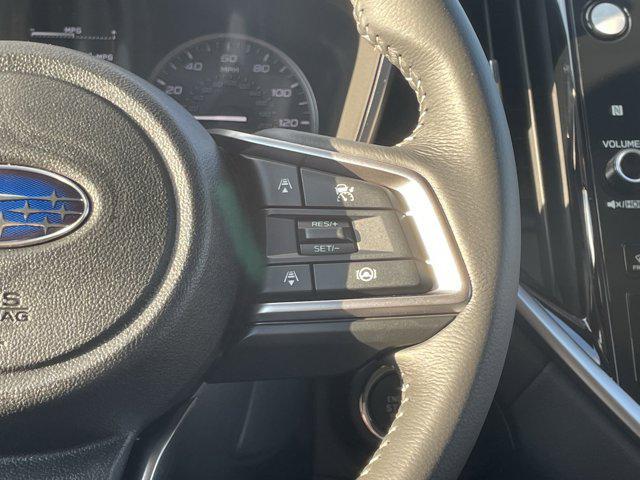 new 2025 Subaru Ascent car, priced at $38,737
