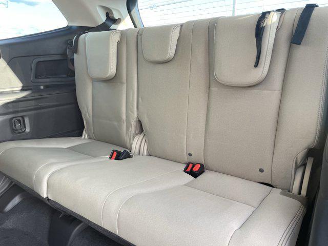 new 2025 Subaru Ascent car, priced at $38,737