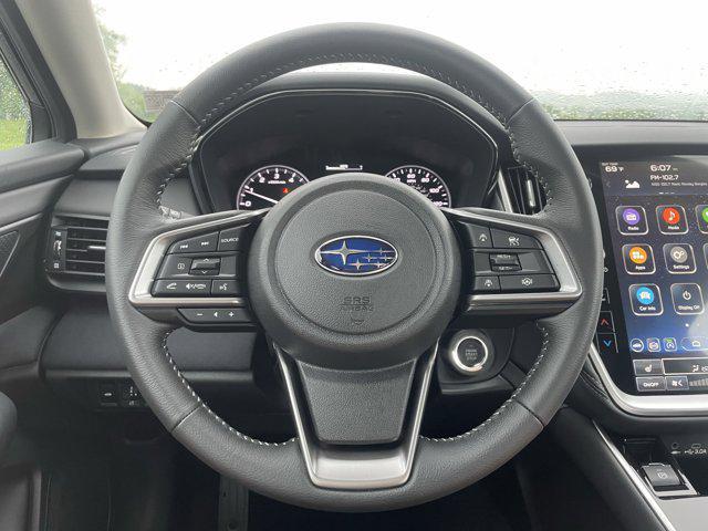 new 2025 Subaru Legacy car, priced at $29,839