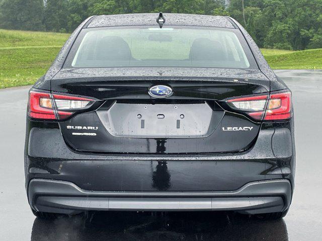 new 2025 Subaru Legacy car, priced at $29,839