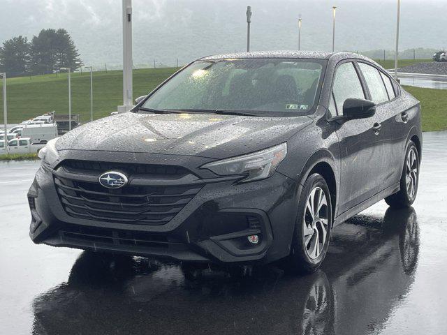new 2025 Subaru Legacy car, priced at $29,839