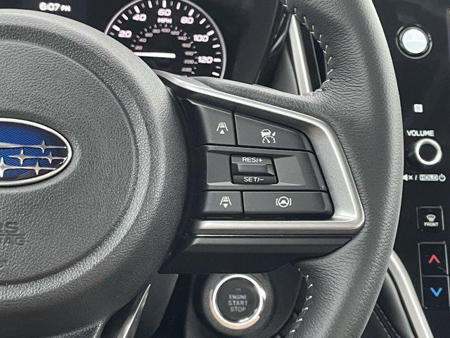 new 2025 Subaru Legacy car, priced at $29,839