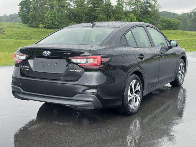 new 2025 Subaru Legacy car, priced at $29,839