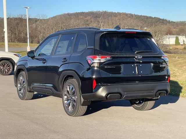 new 2025 Subaru Forester car, priced at $39,358