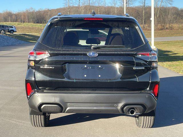 new 2025 Subaru Forester car, priced at $39,358