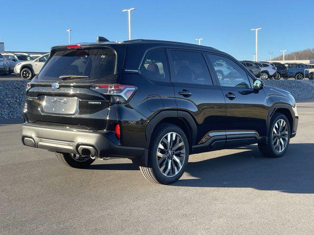 new 2025 Subaru Forester car, priced at $39,358