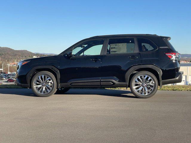 new 2025 Subaru Forester car, priced at $39,358