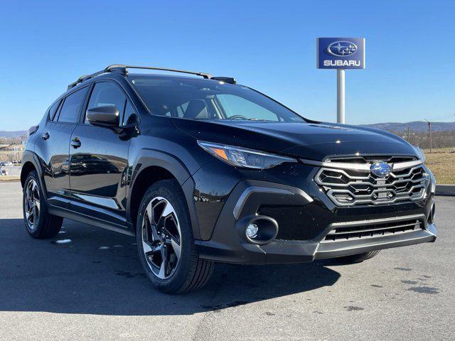 new 2024 Subaru Crosstrek car, priced at $33,726