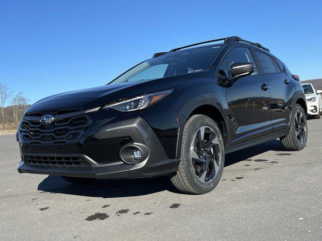 new 2024 Subaru Crosstrek car, priced at $33,726