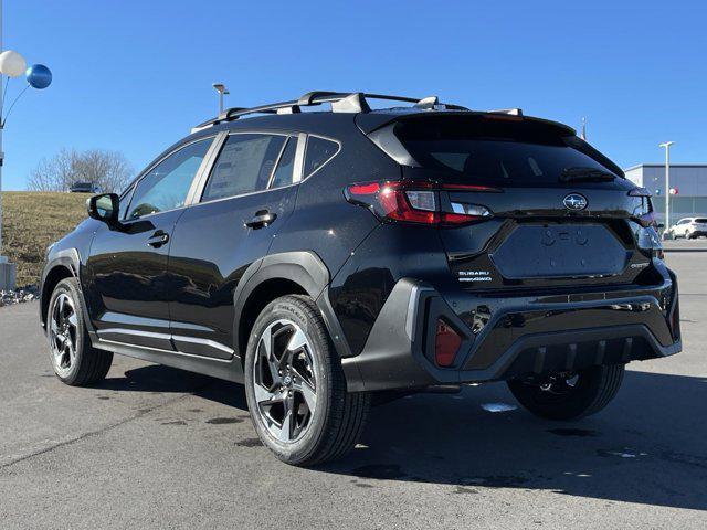 new 2024 Subaru Crosstrek car, priced at $33,726