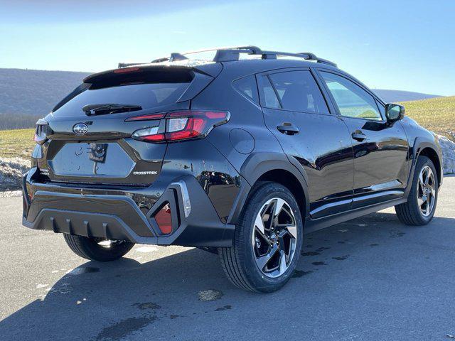 new 2024 Subaru Crosstrek car, priced at $33,726