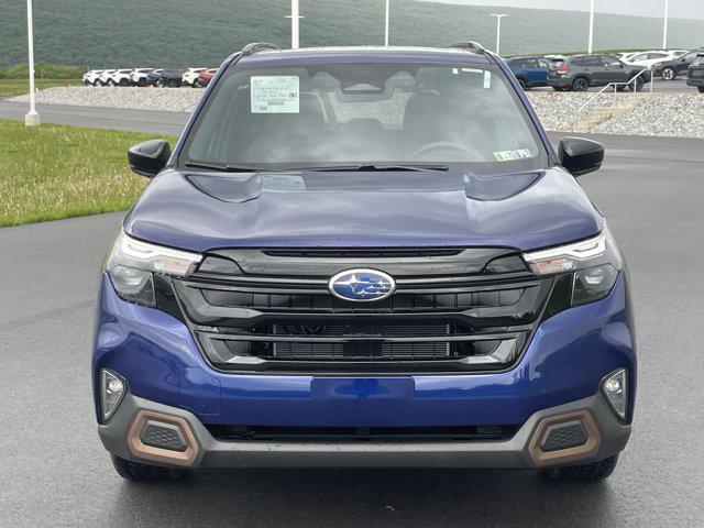 new 2025 Subaru Forester car, priced at $37,785