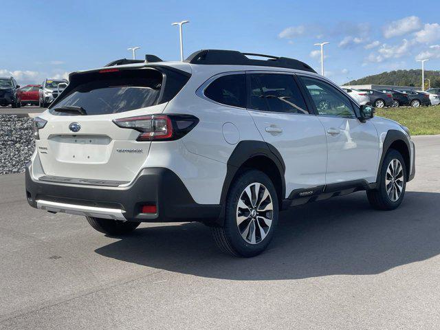 new 2025 Subaru Outback car, priced at $37,375